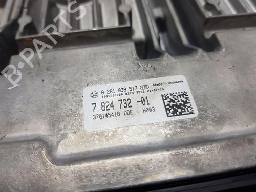 Engine control unit (ECU) BMW 2 Gran Coupe (F44) 220 d | BP30823238M57 