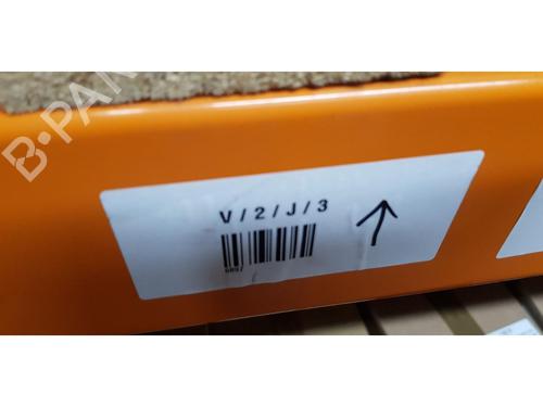 Fuse box FORD TRANSIT CONNECT (P65_, P70_, P80_) 1.8 TDCi | BP24230615E1