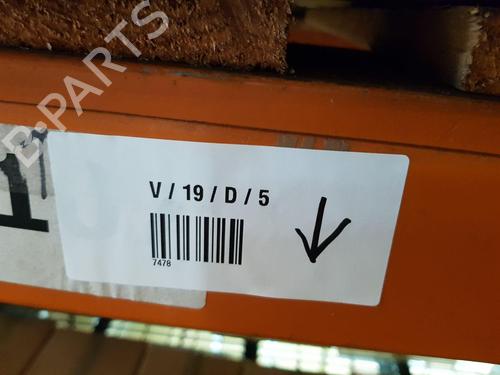 Left front driveshaft FORD MONDEO IV Turnier (BA7)  | BP22209266M38 