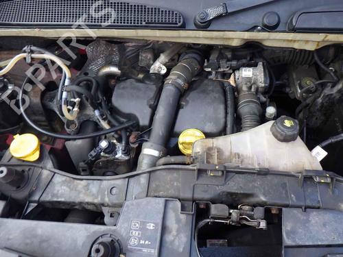 Front left window mechanism RENAULT KANGOO / GRAND KANGOO II (KW0/1_) 1.5 dCi 75 (KW07, KW10, KW04) | BP22674840C22 