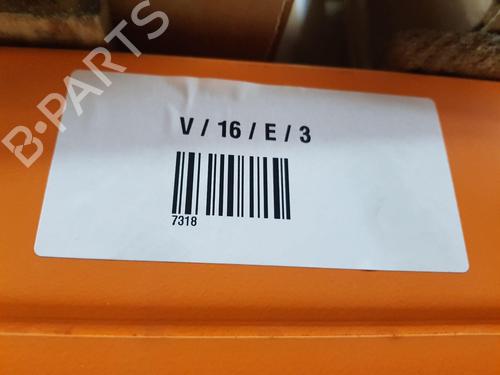 Front right seatbelt NISSAN MICRA V (K14)  | BP32003973I25  - Image 7