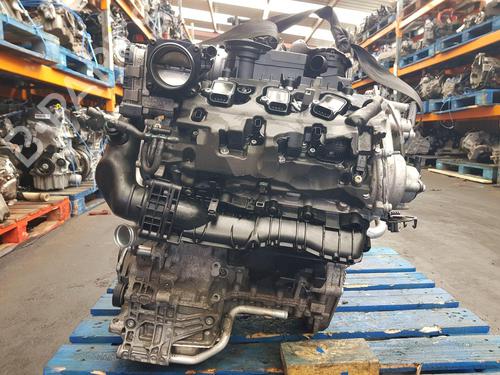 Engine AUDI A4 B9 Avant (8W5, 8WD) 2.0 TFSI | BP22669537M1 