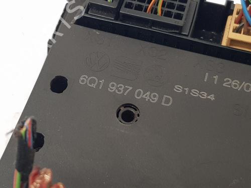 Electronic module SKODA FABIA I Combi (6Y5) 1.2 | BP39982022M83 - Image 3