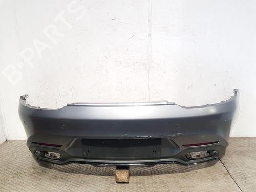 Used Rear bumper Rear bumper MERCEDES-BENZ AMG GT Roadster (R190) GT (190.477) (476 hp) 36280960 36280960