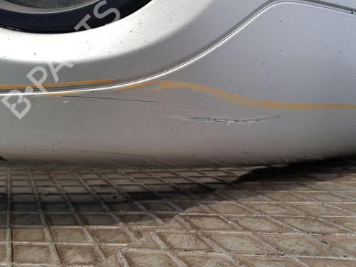 Front bumper AUDI A3 Sportback (8PA) 2.0 TDI | BP29167749C7 
