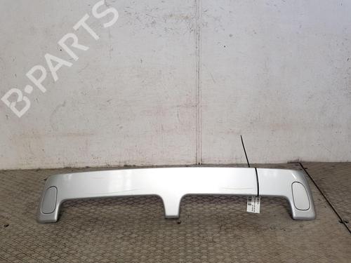 Spoiler bagklap Spoiler bagklap MITSUBISHI PAJERO IV (V8_W, V9_W) 3.2 DI-D (V88W, V98W) (160 hp) 33966848 33966848