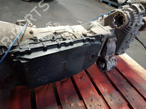 Gearbox LAND ROVER RANGE ROVER III (L322) 3.6 D 4x4 | BP30628109M3 