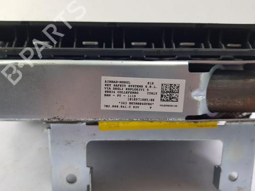 Knekollisjonspute VW SHARAN (7N1, 7N2)  | BP22662065C50 