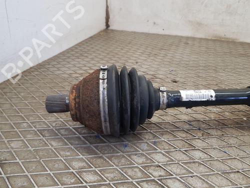 Left front driveshaft AUDI A3 (8V1, 8VK) S3 quattro | BP29315984M38 - Image 2