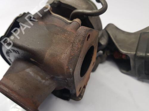 Turbocharger/Supercharger BMW 5 (E60) 520 d | BP29514565M71 