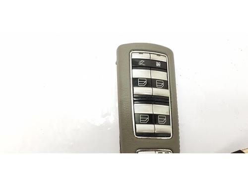 Right front window switch MERCEDES-BENZ S-CLASS (W221, V221) S 320 CDI (221.022, 221.122) | BP26509363I26 