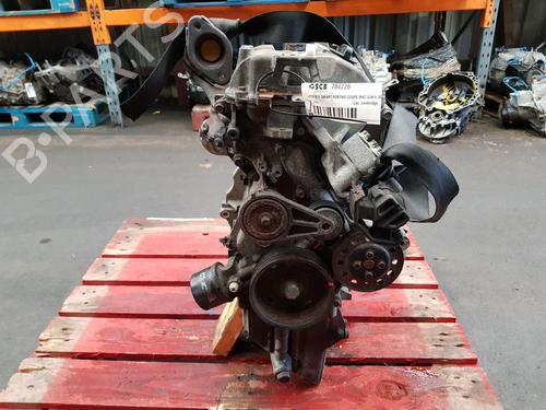 Engine SMART FORTWO Coupe (451) 1.0 (451.331, 451.380) | BP32034850M1 