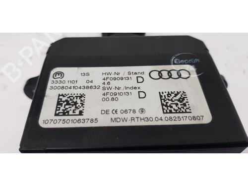 Ignition barrel AUDI A6 C6 Avant (4F5) 2.0 TDI | BP27286897M48  - Image 6