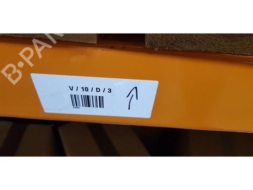 Module xenonverlichting BMW 5 (F10) 535 d | BP26185387C53 