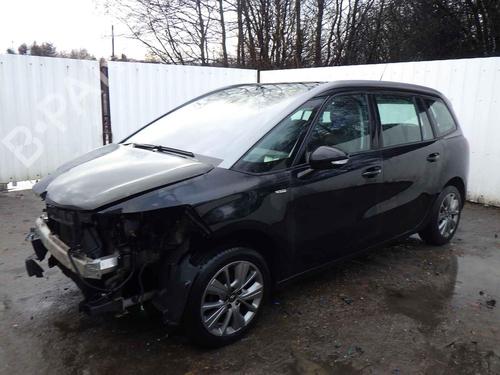 Radio CITROËN C4 Picasso II 1.6 BlueHDi 120 | BP24300873E6  - Image 9
