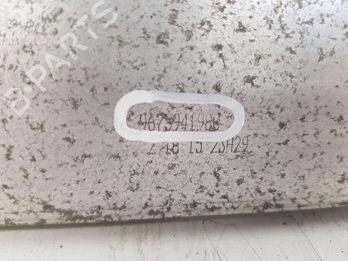 Rear bumper reinforcement CITROËN C4 Picasso II 1.6 HDi / BlueHDi 115 | BP22208675C73 