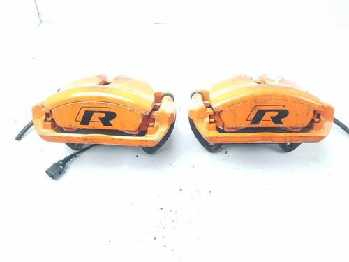 Used Right front brake caliper Right front brake caliper VW GOLF VII (5G1, BQ1, BE1, BE2) 2.0 R 4motion (300 hp) 36280741 36280741