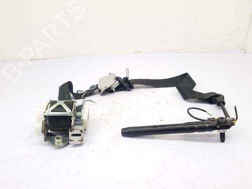 Front left seatbelt FIAT PANDA (312_, 319_) 1.2 (312PXA1A) | BP36729124I26 - Image 2