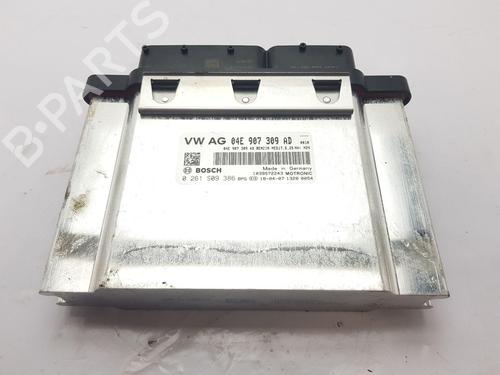 Used Engine control unit (ECU) AUDI Q3 (8UB, 8UG) [2011-2020]  22675743