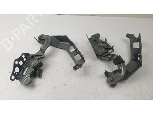 Used Hinge/Door check strap Hinge/Door check strap 39199718 39199718