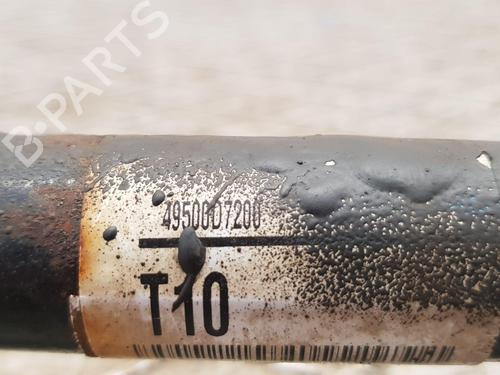 Left front driveshaft KIA SPORTAGE IV (QL, QLE) 1.6 GDI | BP29641720M38 