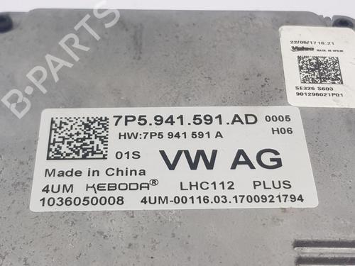 Ballast Xénon SEAT LEON (5F1) 1.4 TSI | BP29900580C53