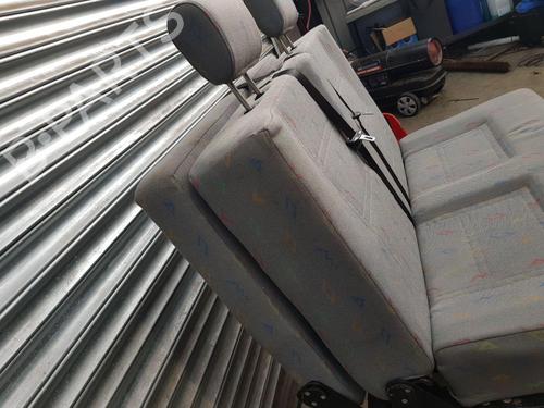 Sæde Bagtil VW TRANSPORTER T5 Van (7HA, 7HH, 7EA, 7EH) 1.9 TDI | BP31864158C17