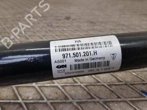 Right rear driveshaft BENTLEY CONTINENTAL Convertible (3S_) 6.0 AWD | BP29514458M41 