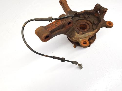 Right front steering knuckle NISSAN QASHQAI / QASHQAI +2 I (J10, NJ10, JJ10E)  | BP22208355M26 