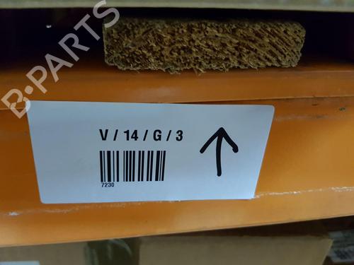 ABS pump FORD TRANSIT COURIER B460 Box Body/MPV 1.5 TDCi | BP29549143M43 