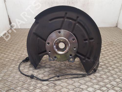 Used Left rear steering knuckle Left rear steering knuckle ALPINE A110 II [2017-2026] 36240685 36240685