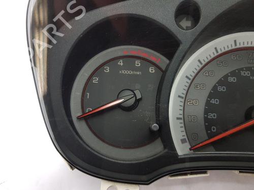 Instrumentenkombination ISUZU D-MAX I (TFR, TFS) 3.0 DiTD 4x4 (TFS85_) | BP30402848C47