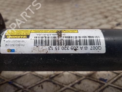 Right front shock absorber MERCEDES-BENZ C-CLASS (W205) C 200 (205.042) | BP29839429M17