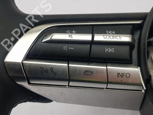 Steering wheel MAZDA CX-30 (DM) SKYACTIV-G M Hybrid | BP36167004C49 - Image 4