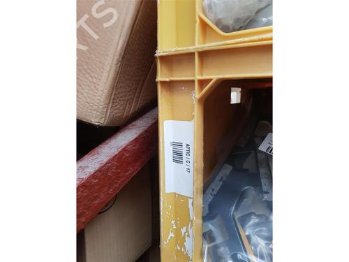 Front left window mechanism ALPINE A110 II 1.8 | BP22675578C22 