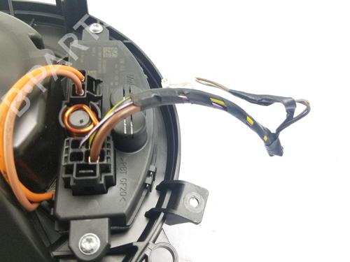 Heater blower motor AUDI A3 Sportback (8YA, 8YF) 30 TDI | BP22656720M62 