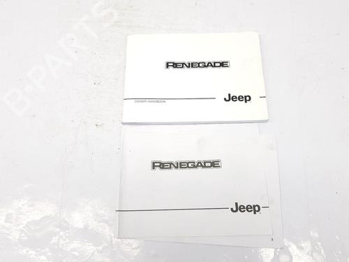 Used Other JEEP RENEGADE SUV (BU, B1, BV) 2.0 CRD 4x4 (140 hp) 29620407