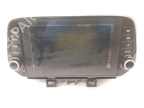 Used Radio Radio HYUNDAI TUCSON (TL, TLE) [2015-2023] 32177772 32177772