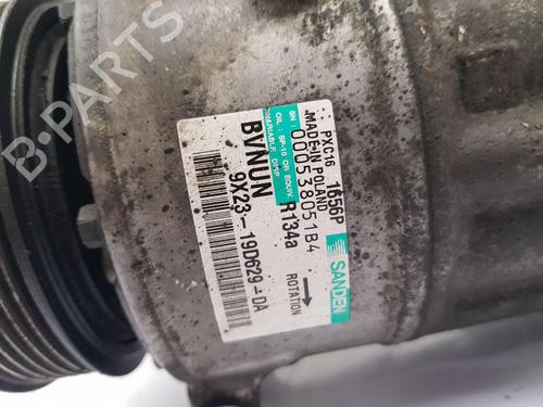 AC compressor JAGUAR XF I (X250) 3.0 D | BP31574543M34