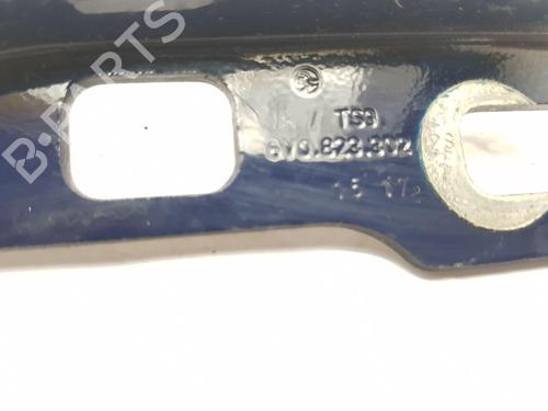 Hinge/Door check strap SKODA FABIA III (NJ3) 1.0 | BP29984295C146 