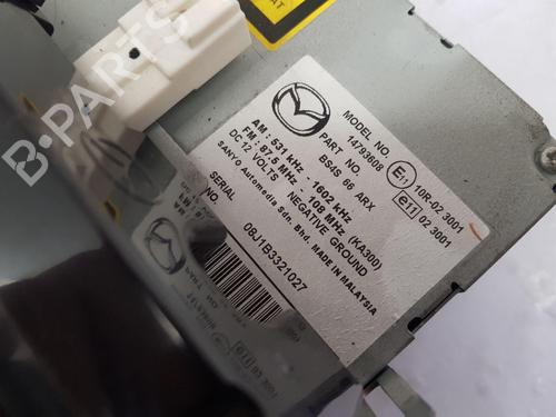 Radio MAZDA 3 (BK) 1.6 (BK14) | BP37075286E6 - Image 7