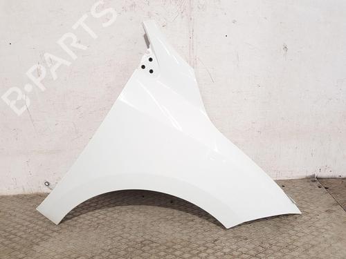 Used Right front fenders RENAULT MEGANE III Hatchback (BZ0/1_, B3_) 1.6 16V (BZ0H) (101 hp) 27150822