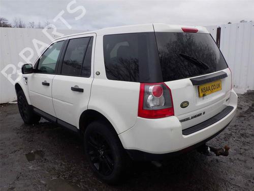 Right mirror LAND ROVER FREELANDER 2 (L359) 2.2 TD4 4x4 | BP32004005C27 