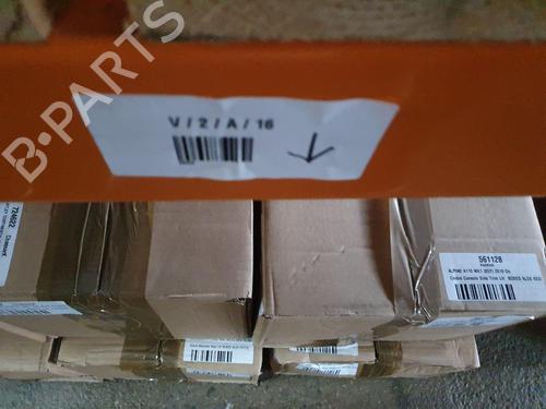 Right front shock absorber RENAULT MASTER III Van (FV) 2.3 dCi 110 FWD (FV0R, FV0W, FV1A) | BP25839605M17