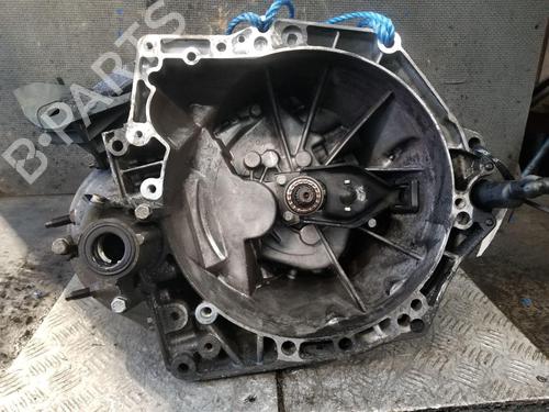 Gearbox CITROËN C4 Picasso I MPV (UD_) 1.6 HDi | BP32158352M3