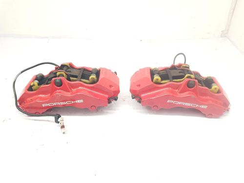 Used Right front brake caliper Right front brake caliper PORSCHE 911 (997) 3.6 Turbo (480 hp) 35933970 35933970