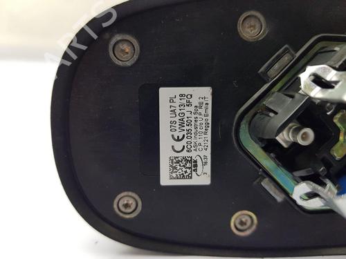 Antenne/Base VW POLO VI (AW1, BZ1, AE1) 1.0 | BP39026768C140 - Image 4