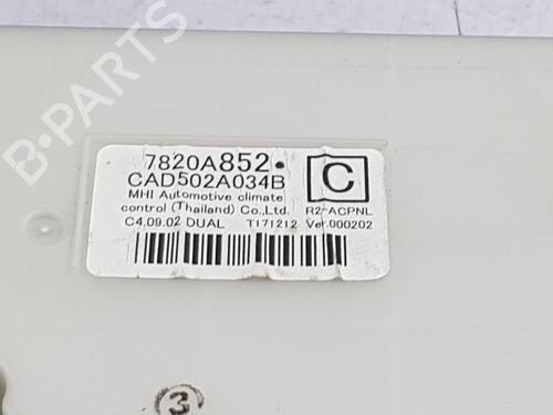 Climate control MITSUBISHI PAJERO SPORT I (K7_, K9_)  | BP22662176I5 
