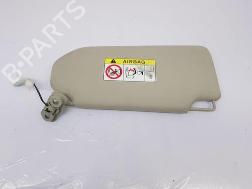 Left sun visor VOLVO XC90 II (256) B6 Mild Hybrid AWD | BP33853590I1 - Image 6