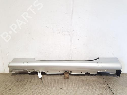 Used Left sideskirt MERCEDES-BENZ SL (R230) 350 (230.467) (245 hp) 30045419